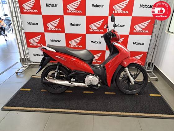 HONDA BIZ 125i 